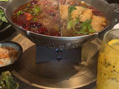 -湊湊火锅·茶憩(新中关购物中心店)