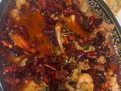 -嗨辣小聚·盘锦河蟹·海鲜烧烤龙虾(盘锦十年好店)