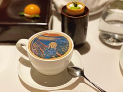 -L'Arome芳芳法国餐厅(仙林金鹰店)