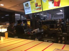 -麦当劳(新洲南路店)