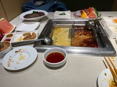 -海底捞火锅(上元大街店)