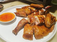 黄山竹林脆皮鸡-皖荟·徽菜(来福士广场店)