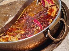 -菌自在·云南野生菌火锅(长安万达店)