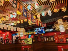 -隐月· 㐂和食屋(芝罘万达公馆店)