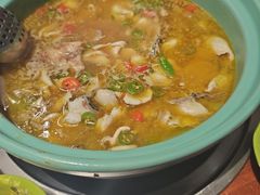-重庆鸡公煲·青锅花椒鱼(牡丹江路店)