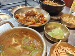 -釜山火炉·海鲜烤肉(紫藤路店)