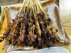 烧烤-玛扎烧烤私房菜