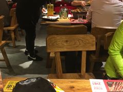 大堂-聚点串吧·北京烧烤(赵登禹路店)