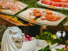 -咖啡苑自助餐厅·中国大饭店