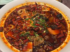 特色毛血旺-亦海人家烤鸭店(康定街店)