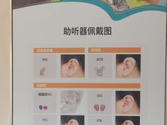 -海之声助听器 瑞士峰力直营中心(华麟大厦店)