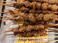 牛肉串-管氏翅吧(马家堡店)