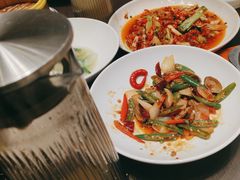 -川流不息·地道川菜·小龙虾(松东路店)