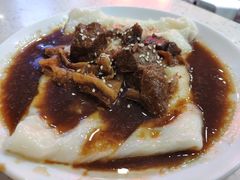 招牌牛腩肠粉-西关明记肠粉(荔枝湾店)