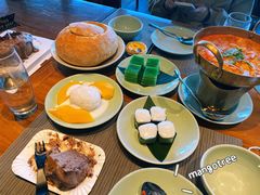-mango tree芒果树泰国餐厅(青岛万象城店)