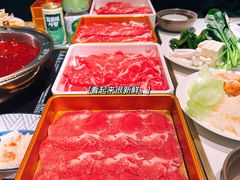 -温禾牛·和牛寿喜烧自助火锅(恒基名人店)