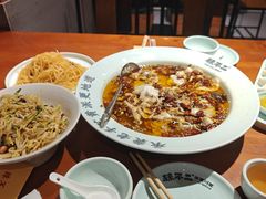 -辣不二地道川菜(汉水路店)