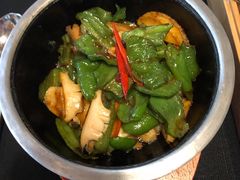 螺丝辣椒炒鲍鱼-鲁采LU STYLE(新天地店)