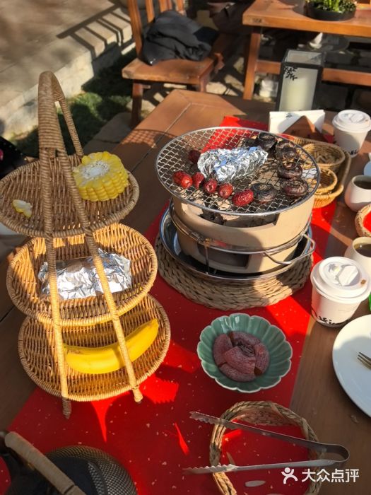 鲤院·新中式美学·庭院餐厅(夫子庙店)图片