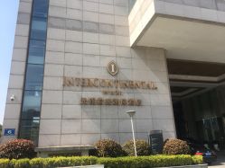 -无锡君来洲际酒店·宴会厅