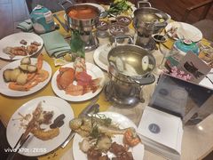 -永泰福朋喜来登酒店-宜客乐自助餐厅(远大路店)