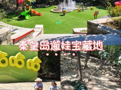 -燕塞湖鸟语林景区