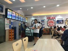 -香妃烤鸡(西单店)
