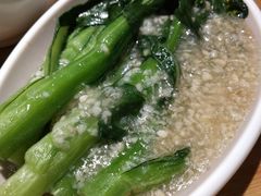 蒜蓉菜心-72街红烧排骨饭(海珠丽影广场店)