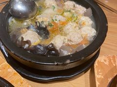鲜肉丸子-老砂锅(城北店)