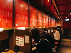 -一蘭拉面(铜锣湾店)