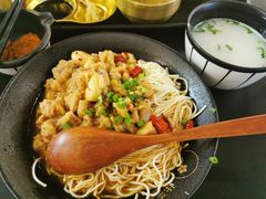 -贡梅老面馆·蟹粉面·无锡特色小吃(南长街主推店)