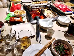 -海底捞火锅(上元大街店)