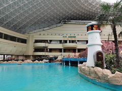 -青岛海泉湾度假区温泉