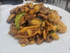 -同发号饭庄(复兴路店)