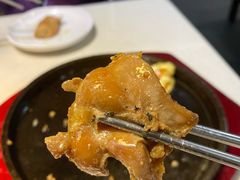 -梨满园韩国料理