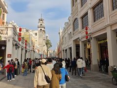 -孙文西路步行街