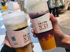 -百分茶(昆山万象汇店)