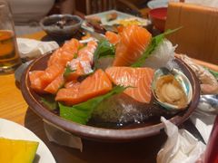 -花和海鲜自助(梅江店)