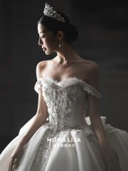 -青禾蒙娜丽莎婚纱摄影(武汉总店)
