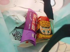 -韦小堡·炸鸡汉堡(中南店)