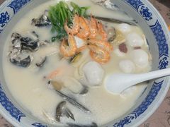 -山外山菜馆(玉泉路店)
