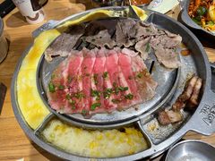 牛五花-姜虎东白丁烤肉(虹桥天地店)