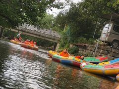 -天目湖松岭竹海漂流