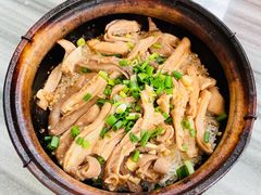 猪肚煲仔饭-容里煲仔饭(利丰北路店)