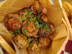 蘑菇虾滑-赵美丽重庆火锅(西安直营总店)