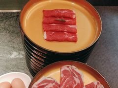 -牛New寿喜烧(中山公园龙之梦店)