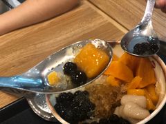 -鲜芋仙(太原街万达店)