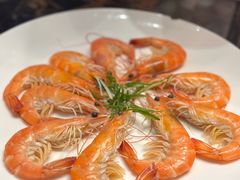 白灼海白虾-肥福排档(星光店)