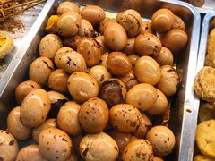 卤蛋-北京大学-燕南食堂