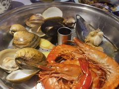 -奢谷·海鲜自助(南海万科店)